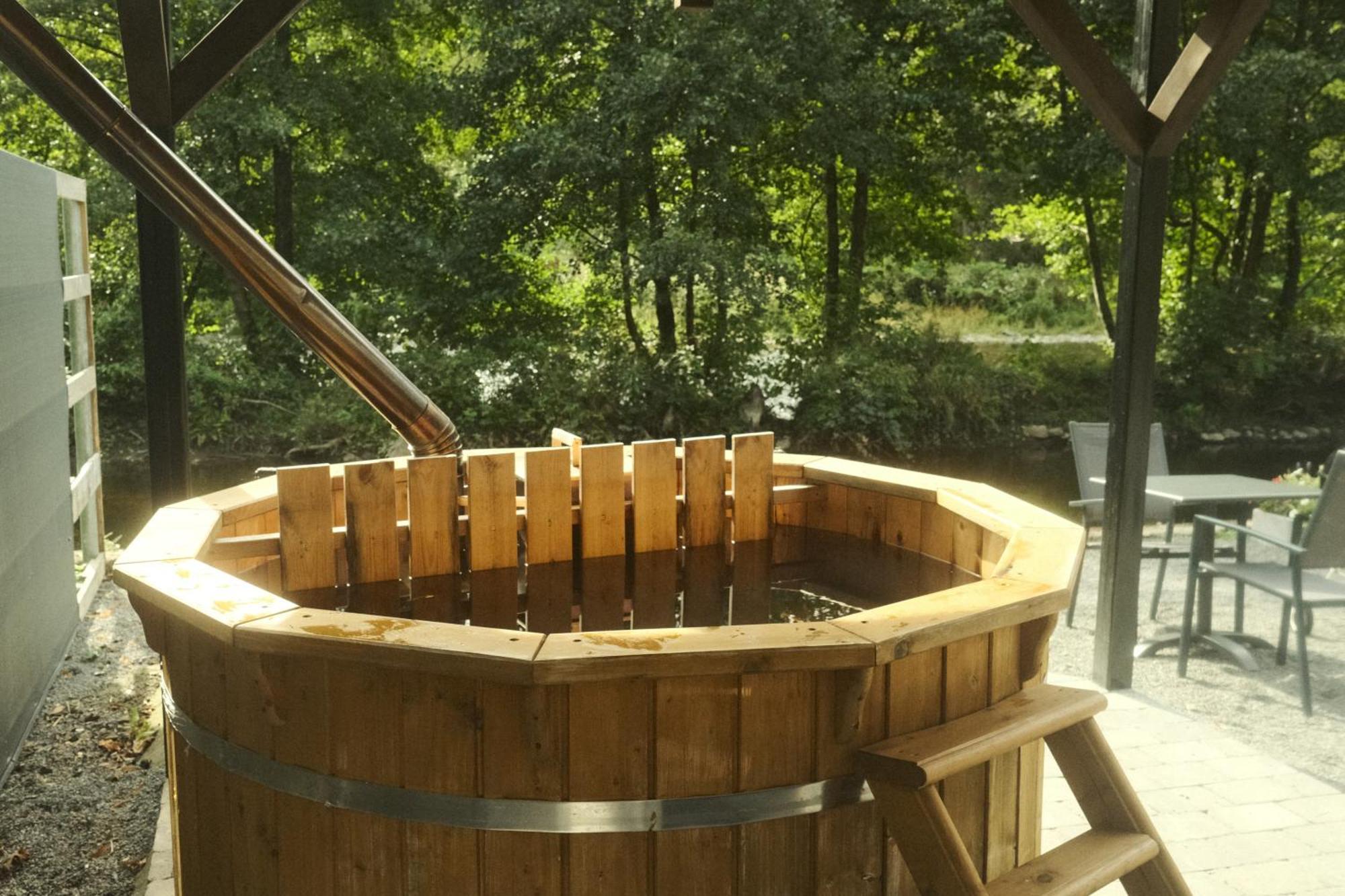 Le Rotche I Appartement La-Roche-en-Ardenne Buitenkant foto