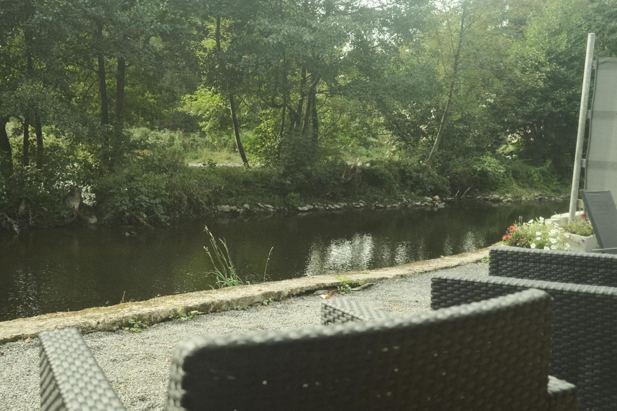 Le Rotche I Appartement La-Roche-en-Ardenne Buitenkant foto